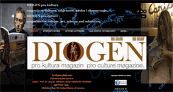 Desktop Screenshot of diogenpro.com