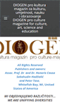 Mobile Screenshot of diogenpro.com